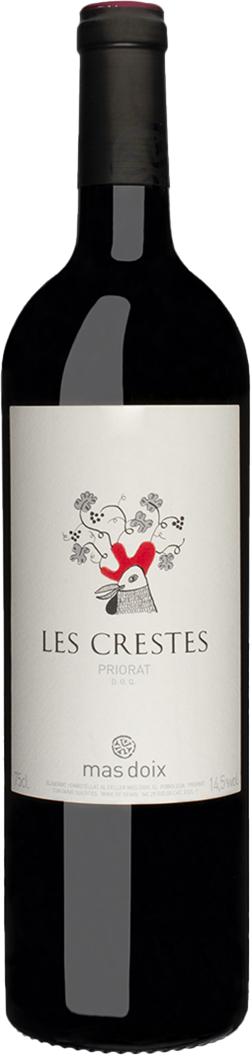 Mas Doix Les Crestes Grenache Blend 2022