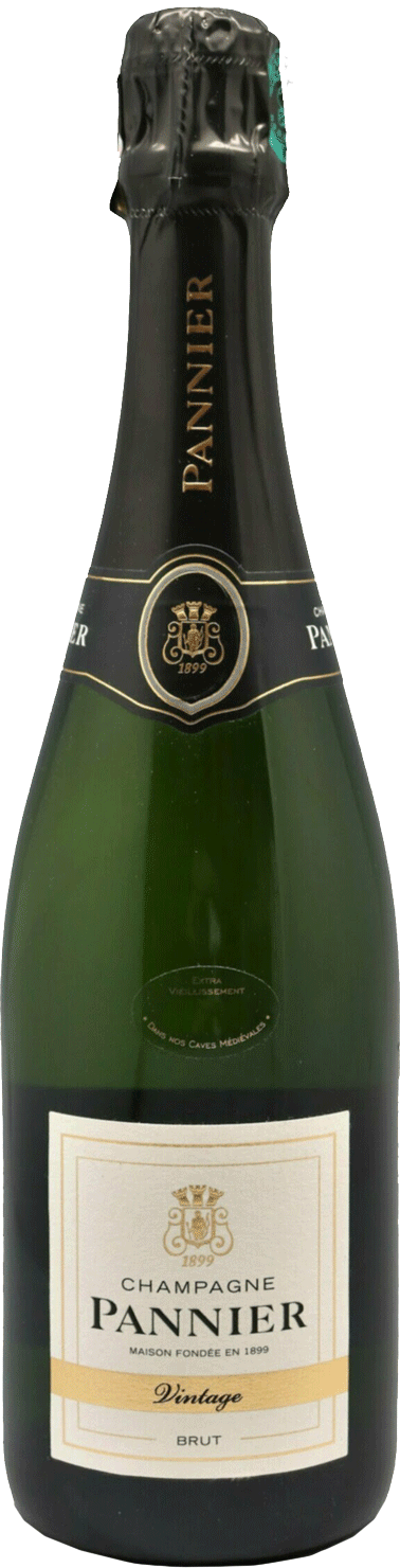 Champagne Pannier Vintage 2015