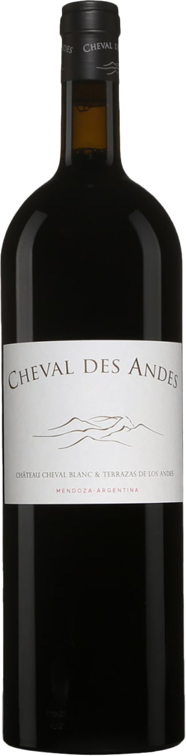 Cheval des Andes 2019