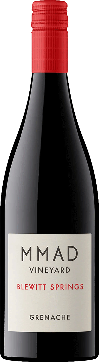 MMAD Vineyard Grenache 2021