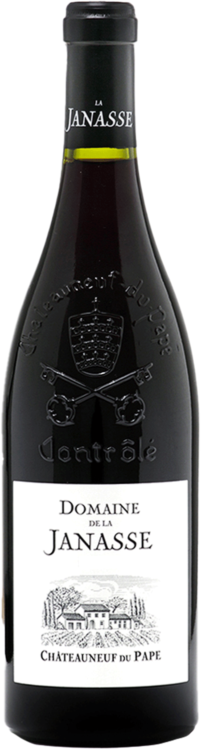 Domaine de La Janasse Chateauneuf du Pape Tradition 2022