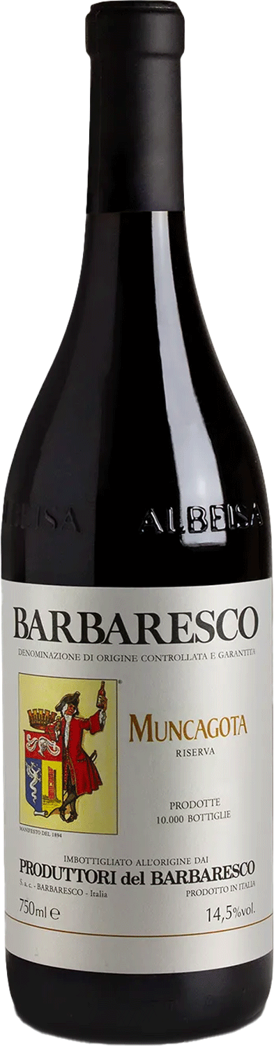 Produttori del Barbaresco Riserva Muncagota Barbaresco 2013