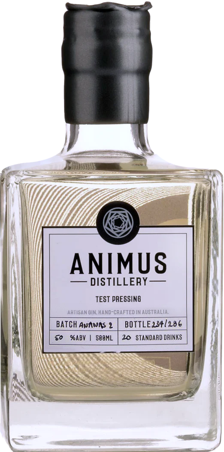 Animus Distillery Ananas Gin 2021 500ml