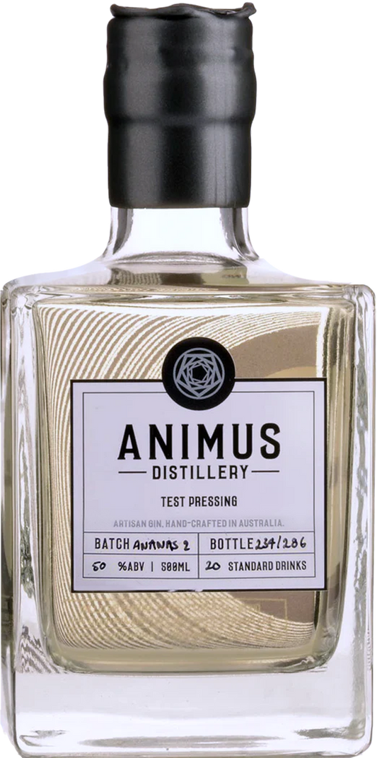 Animus Distillery Ananas Gin 2021 500ml