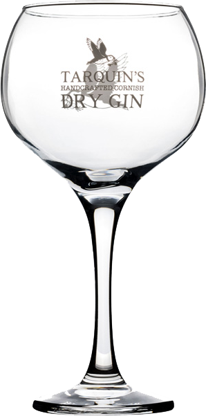 Tarquin's Copa Glass Clear