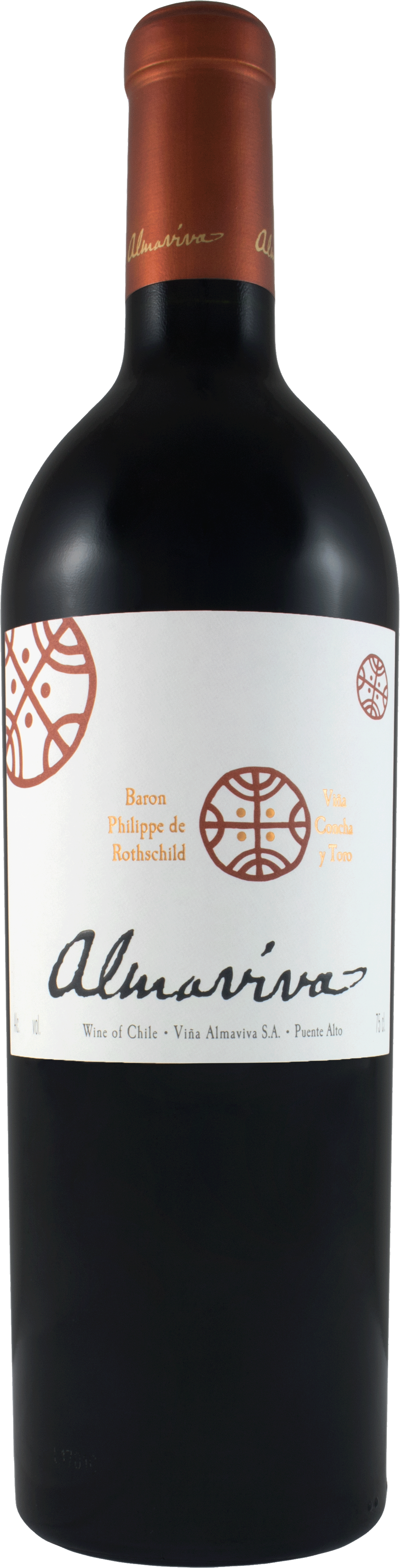 Almaviva Puente Alto 2019