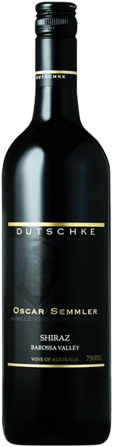 Dutschke Dutschke Shiraz Oscar Semmler 2005