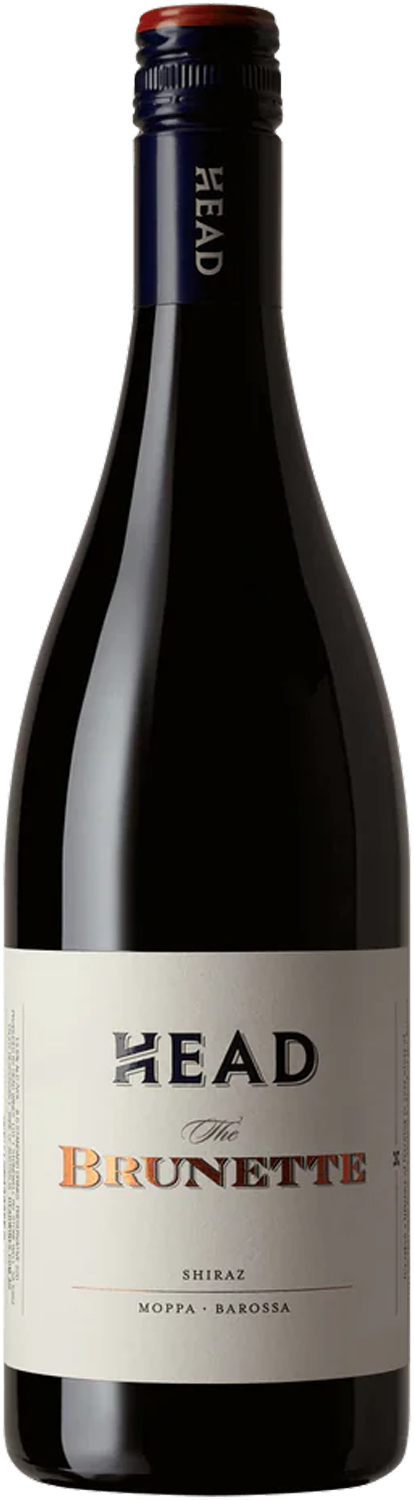 Head Wines The Brunette Shiraz 2014