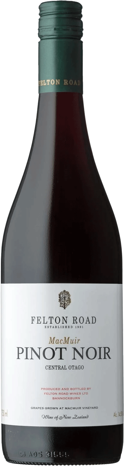 Felton Road MacMuir Pinot Noir 2022