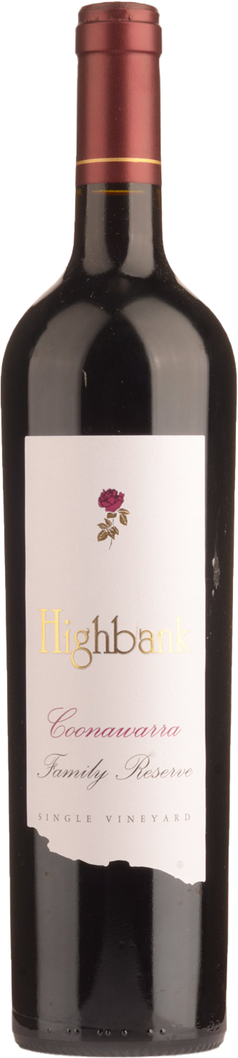 Highbank Coonawarra Single Vineyard Cabernet Blend 2015