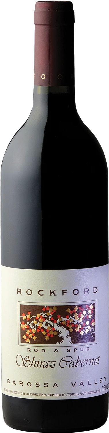 Rockford Rod & Spur Shiraz Cabernet 2013