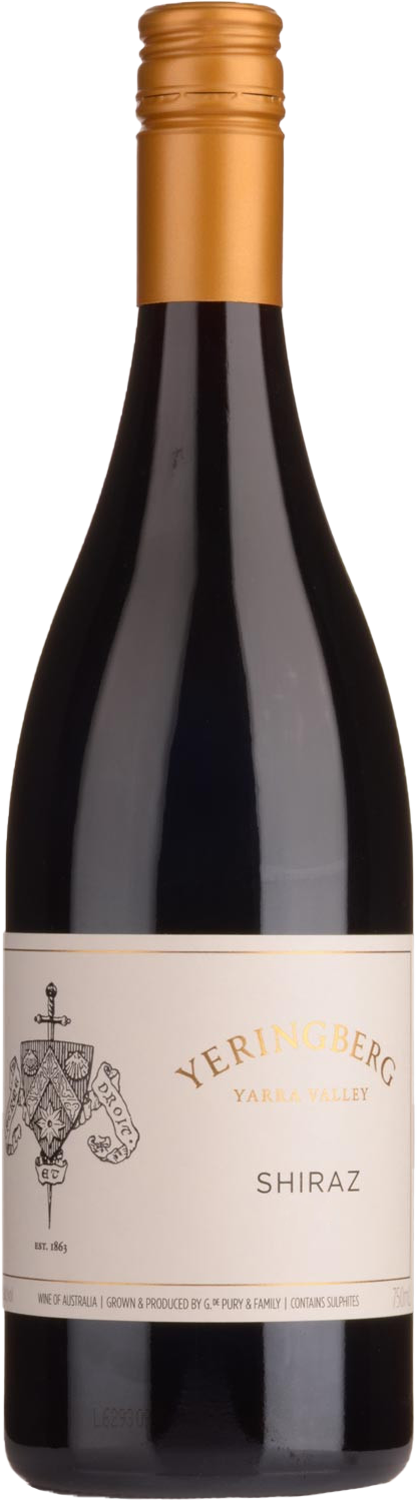 Yeringberg Shiraz 2021