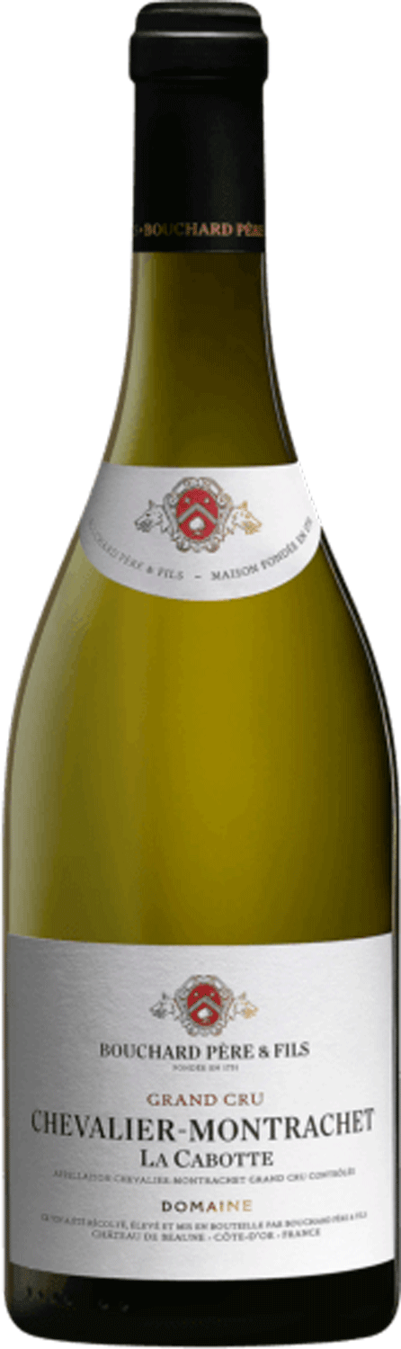 Domaine Bouchard Pere et Fils Chavalier Montrachet La Cabotte Grand Cru 2022