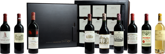 Duclot Bordeaux Prestige Collection Case 2009