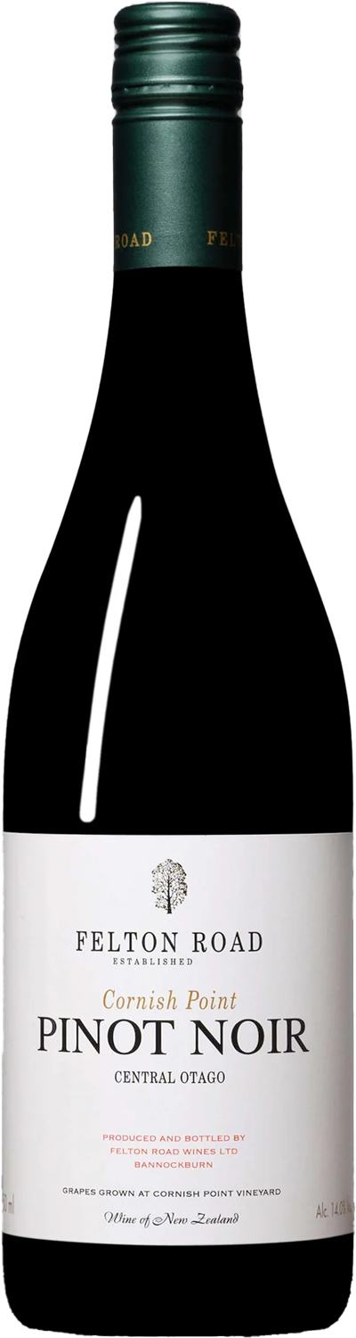 Felton Road Cornish Point Pinot Noir 2023