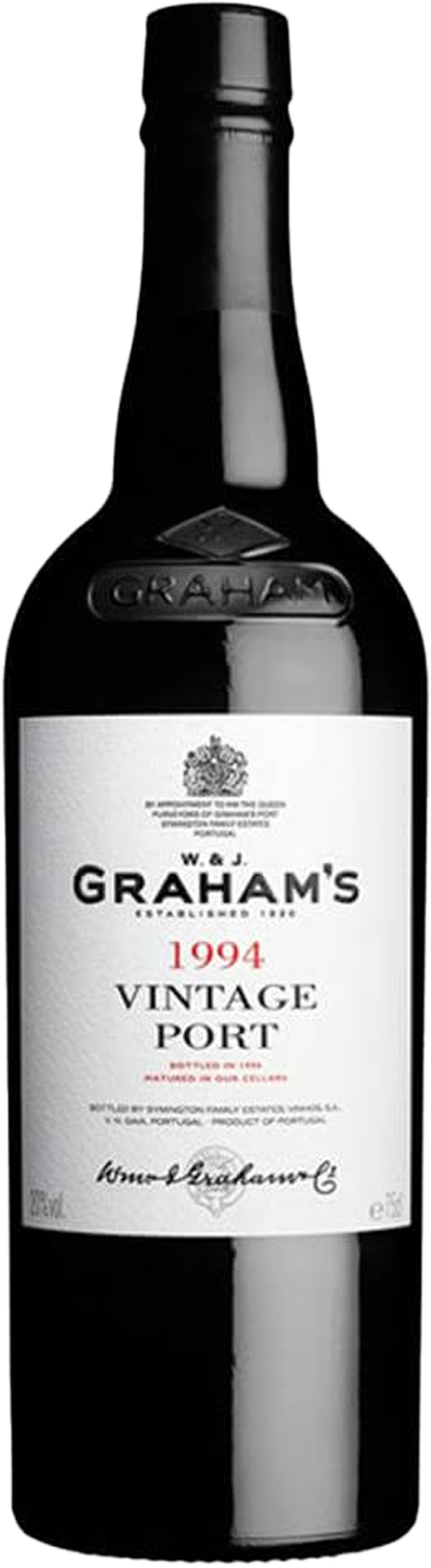 W & J Graham's Vintage Port 1994