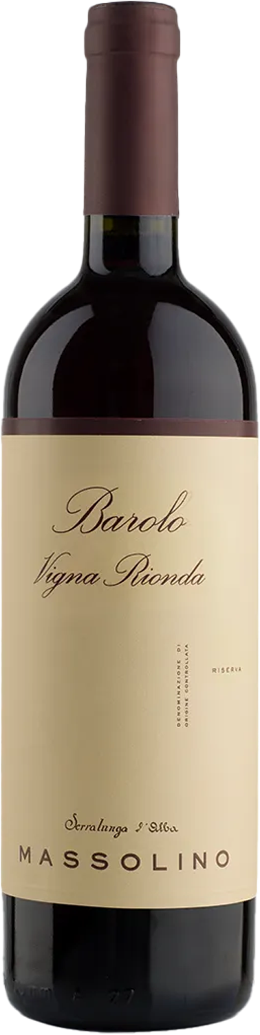 Massolino Barolo Vigna Rionda Riserva 2017