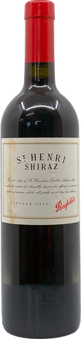 Load image into Gallery viewer, Penfolds St Henri Shiraz 2002
