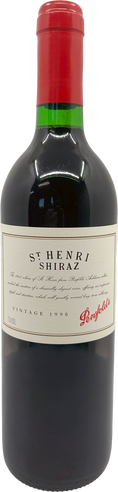 Load image into Gallery viewer, Penfolds St Henri Shiraz 1998
