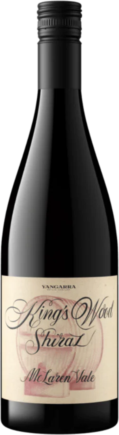 Yangarra King’s Wood Shiraz 2022