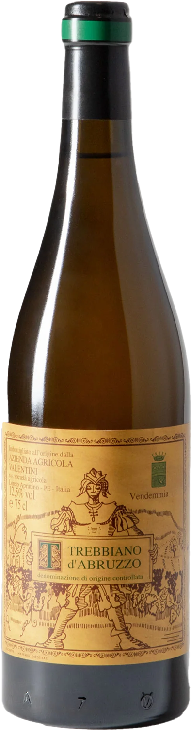 Valentini Trebbiano d'Abruzzo 2019