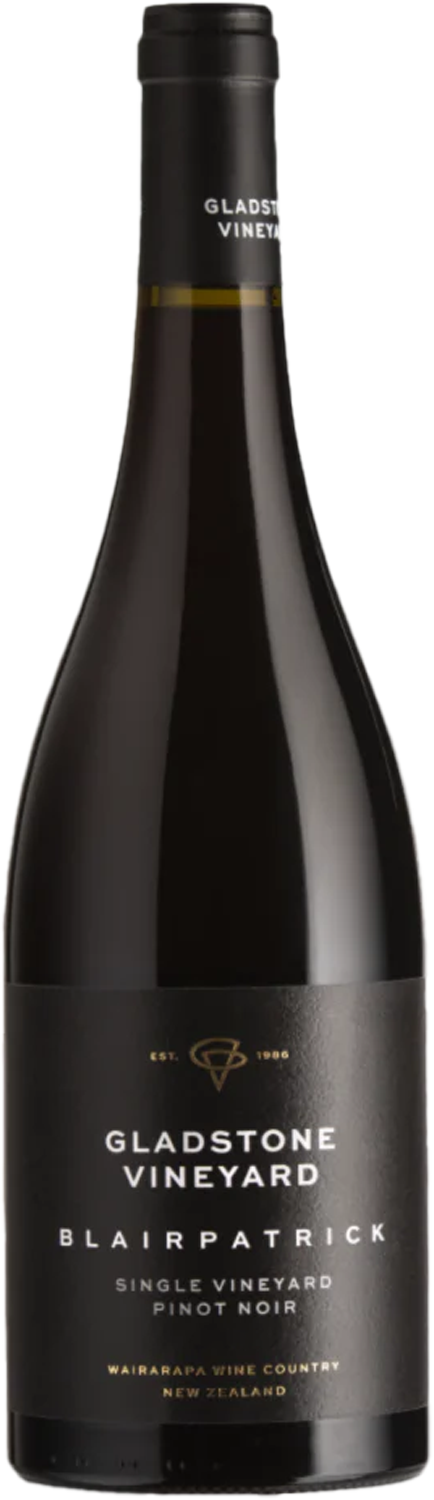 Gladstone Vineyard Blair Patrick Pinot Noir 2019