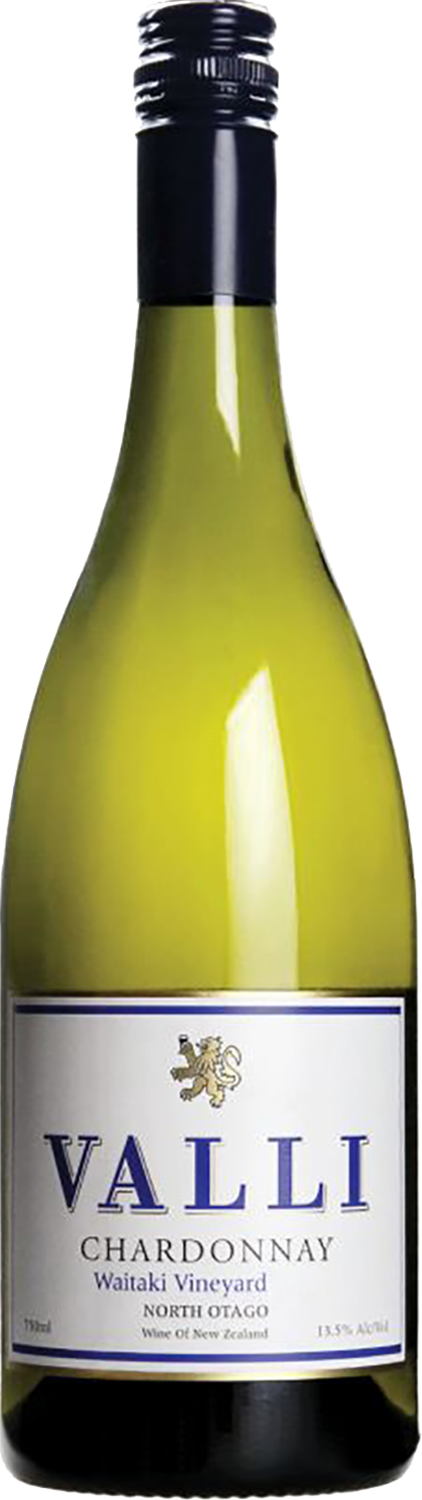 Valli Waitaki Vineyard Chardonnay 2020