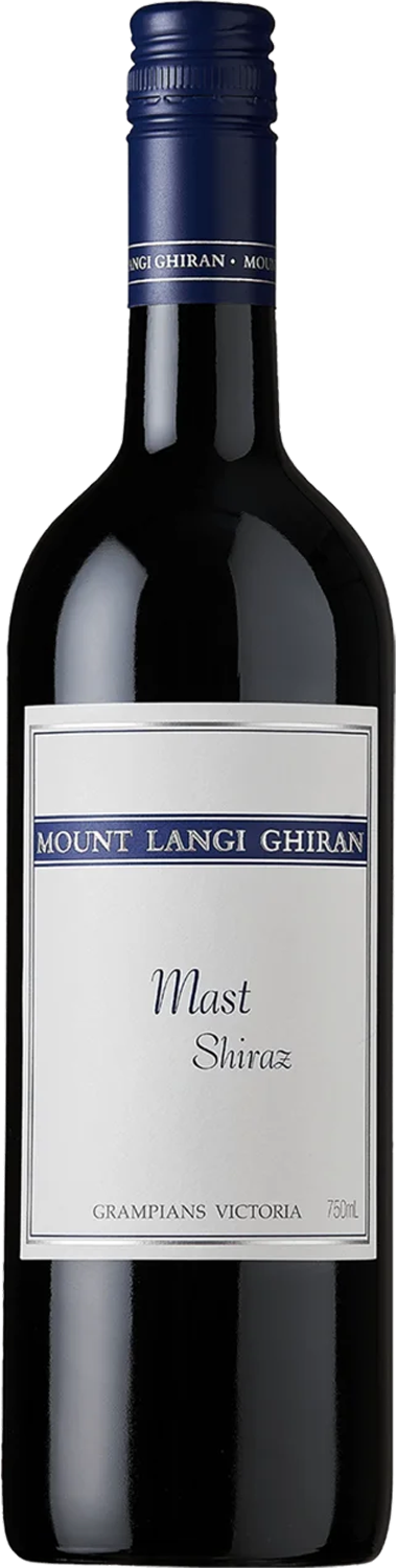 Mount Langi Ghiran Mast Shiraz 2014