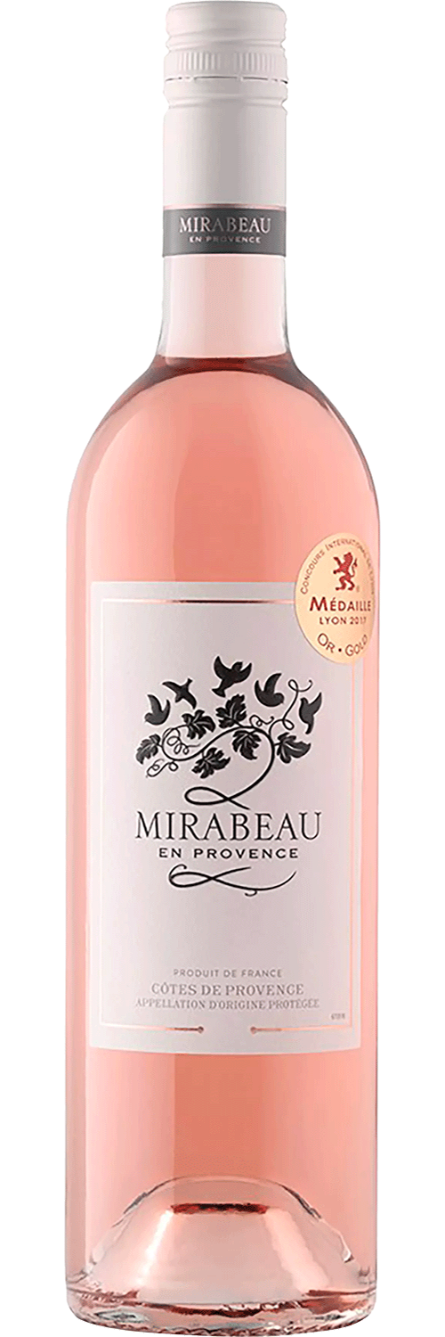 Mirabeau Cotes De Provence Rose 2022