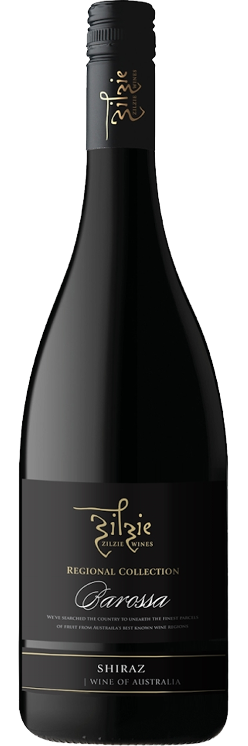 Zilzie 'Barossa' Shiraz 2017