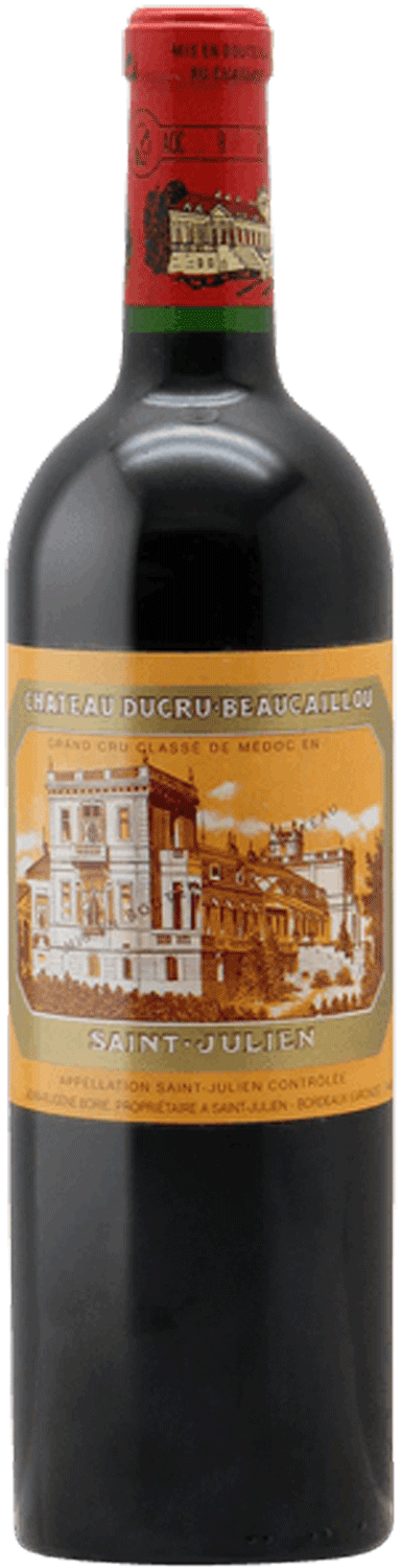 Chateau Ducru Beaucaillou 2008