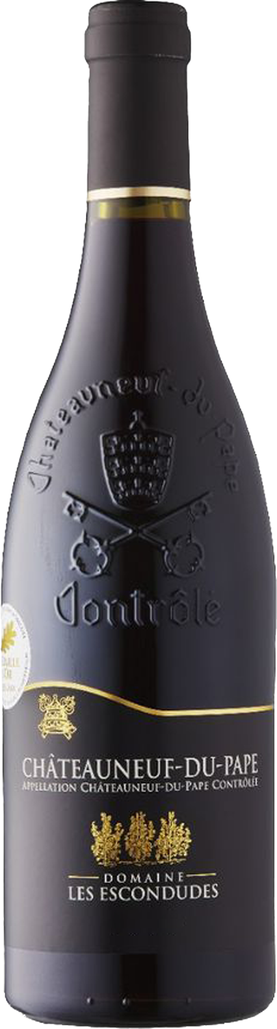 Domaine Les Escondudes Châteauneuf Du Pape 2019