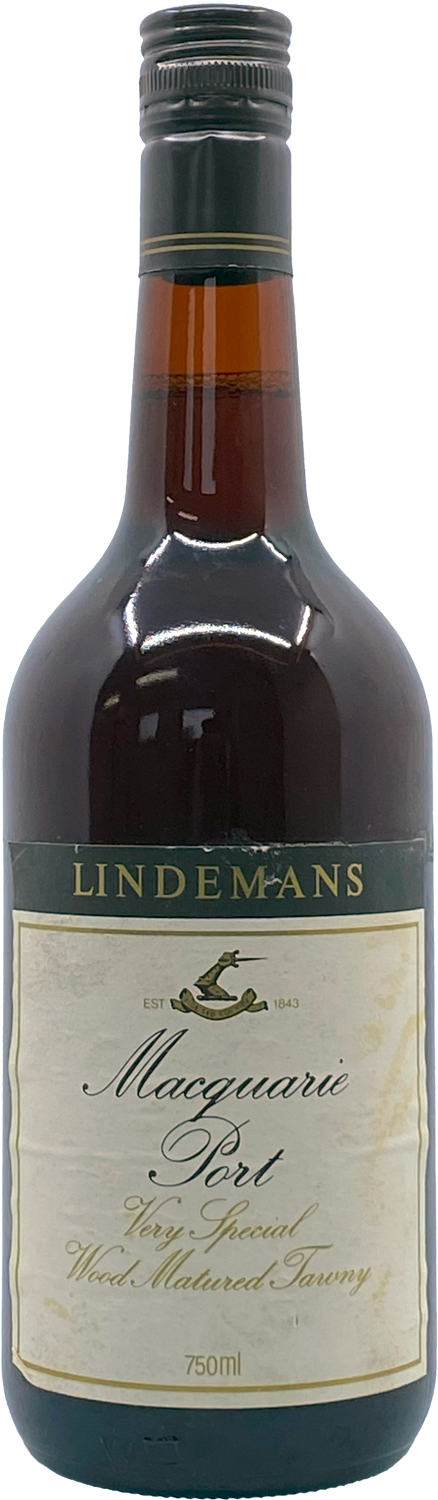 Lindemans Macquarie Very Old Port NV