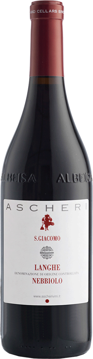 Ascheri Langhe Nebbiolo 2021