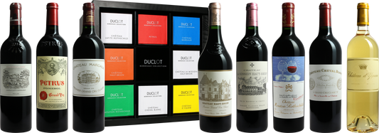 Duclot Bordeaux Prestige Collection Case 2014