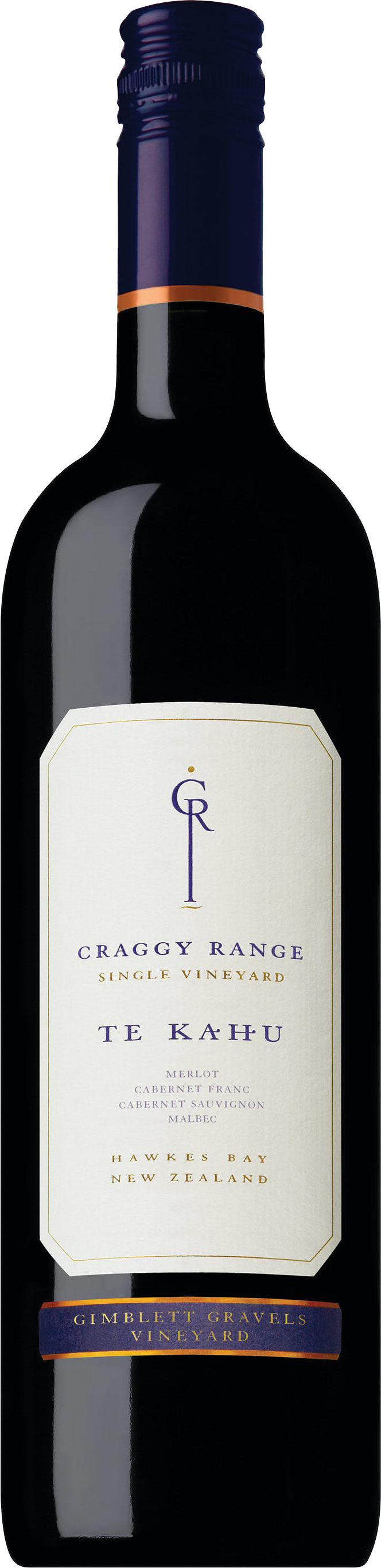 Craggy Range Gimblett Gravels Merlot 2021