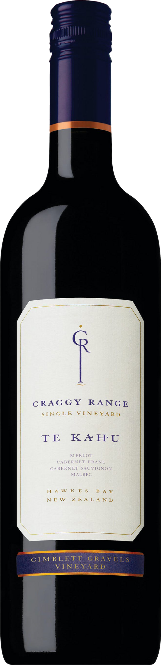 Craggy Range Gimblett Gravels Merlot 2021