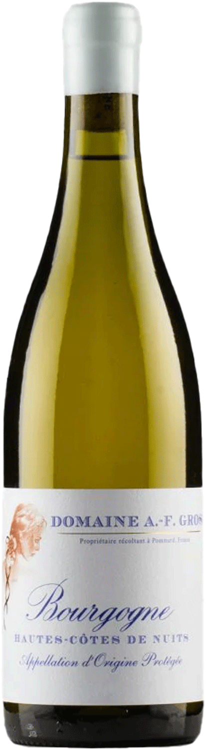 Domaine AF Gros Hautes Cotes De Nuits Bourgogne Blanc 2022