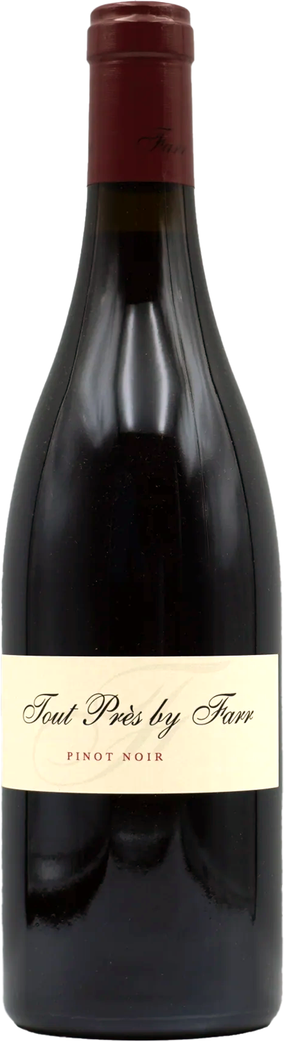 By Farr Tout Pres Pinot Noir 2014