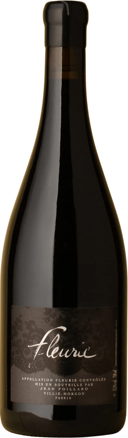 Jean Foillard Fleurie Gamay 2019