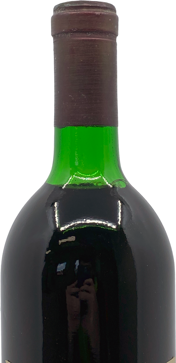 Penfolds Bin 707 Cabernet Sauvignon 1989