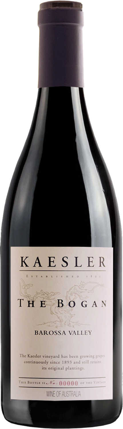 Kaesler The Bogan Shiraz 2009