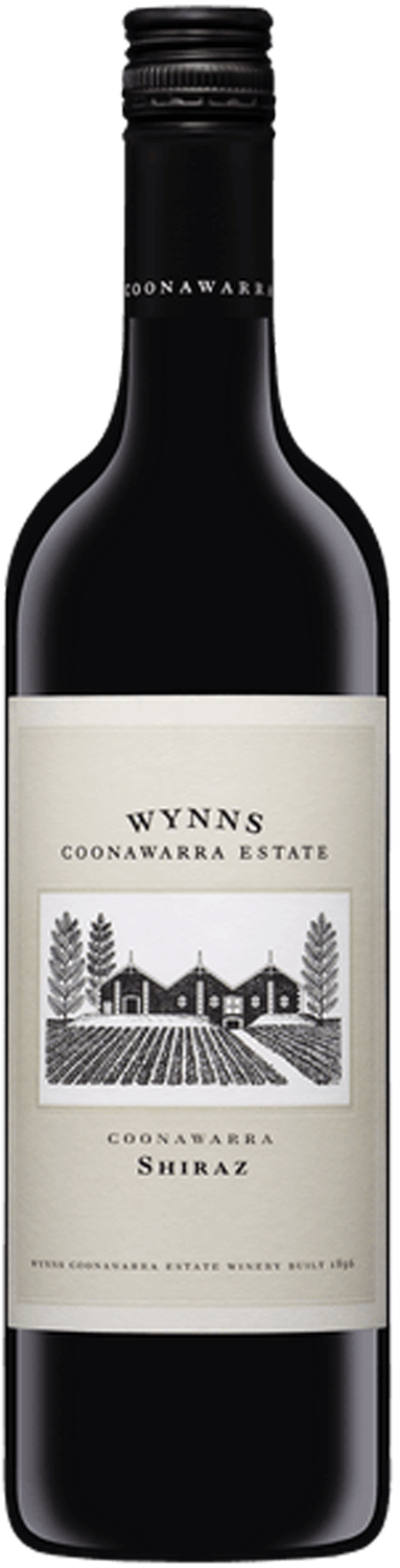 Wynns Estate Shiraz 1997