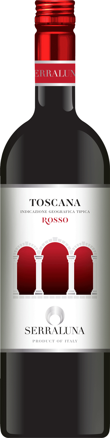 Serraluna Toscana Rosso 2022