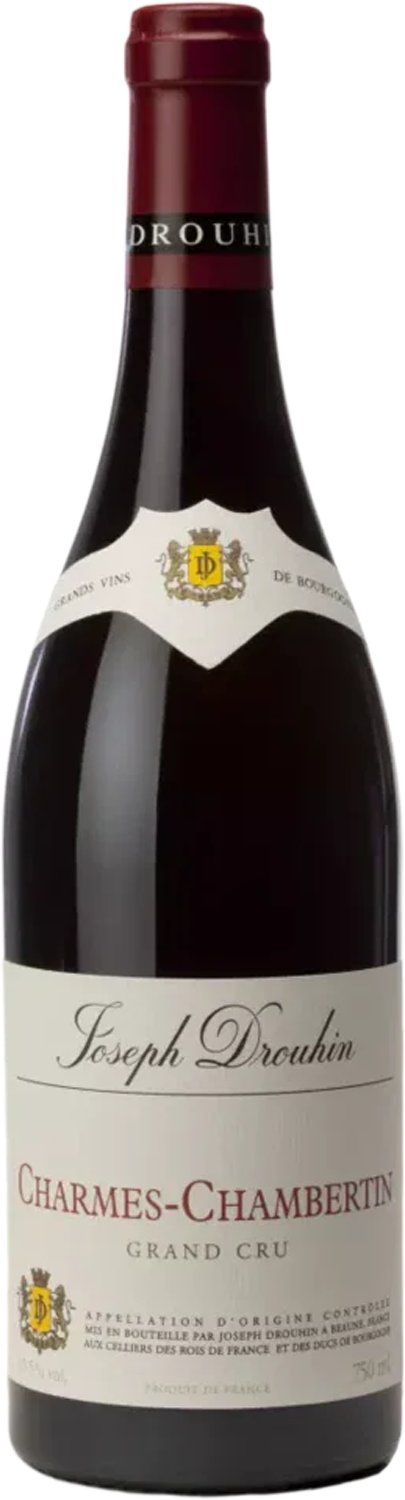 Joseph Drouhin Charmes Chambertin Grand Cru	2013