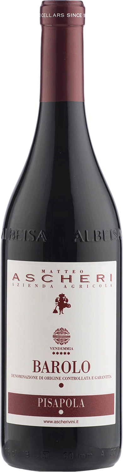 Ascheri Barolo 'Pisapola' 2019