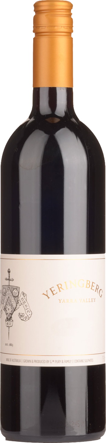 Yeringberg 'Yeringberg' Cabernets 2021