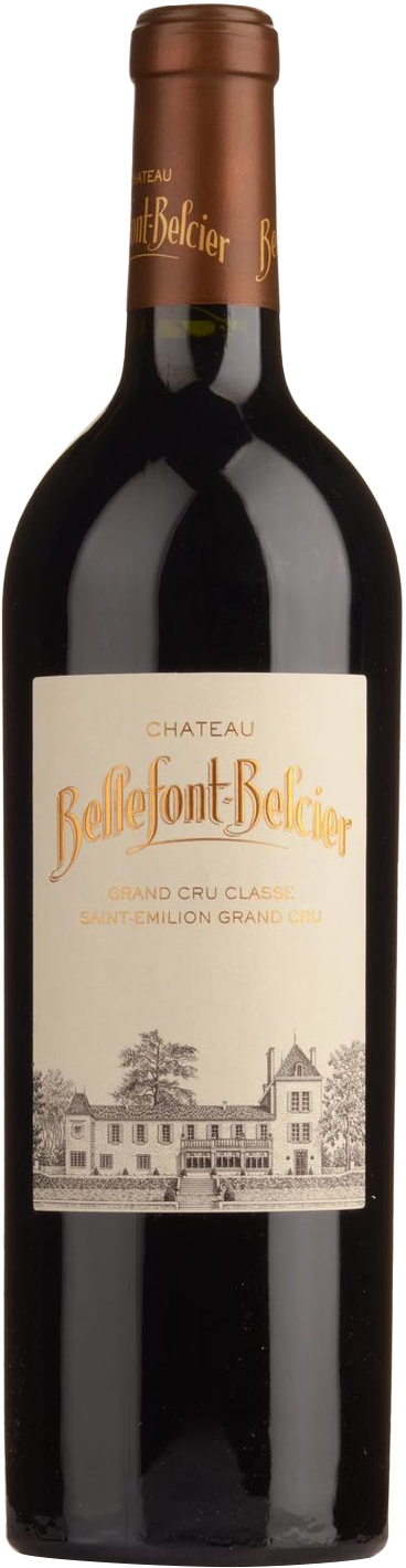 Chateau Bellefont Belcier 2021