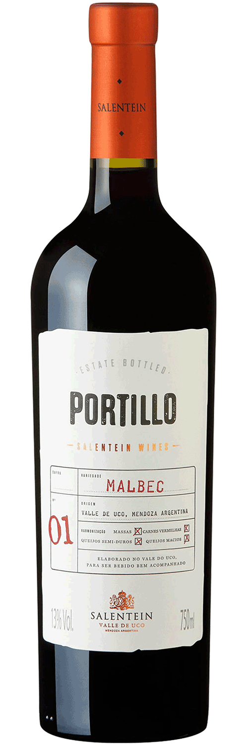 Bodegas Salentein Portillo Malbec 2023