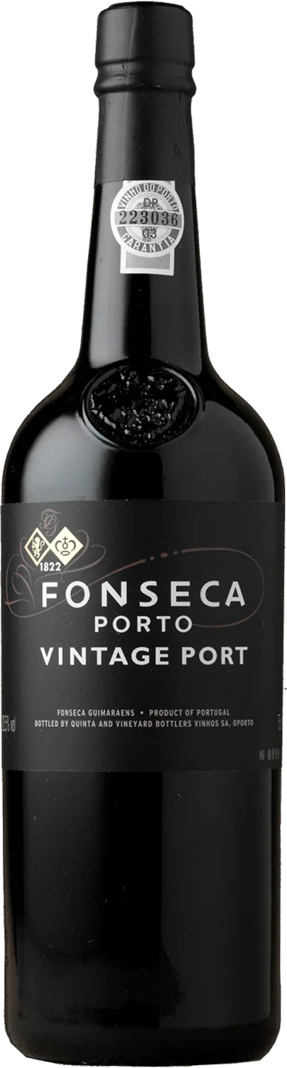 Fonseca Vintage Port 2007